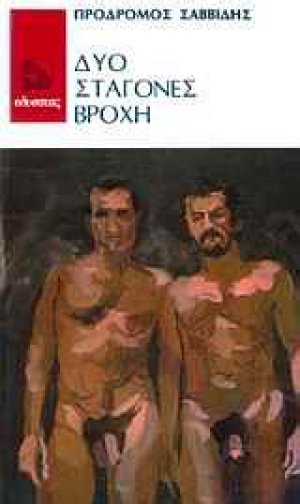 Δυο σταγόνες βροχή