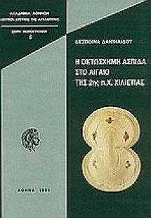 Η οχτώσχημη ασπίδα στο Αιγαίο της 2ης π.Χ. χιλιετίας