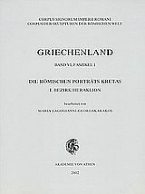 Griechenland Band VI