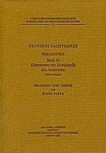 Philosophia Buch 10
