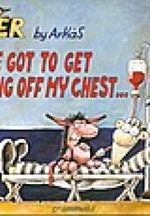 Doc, I‘ve Got to Get Something off my Chest...