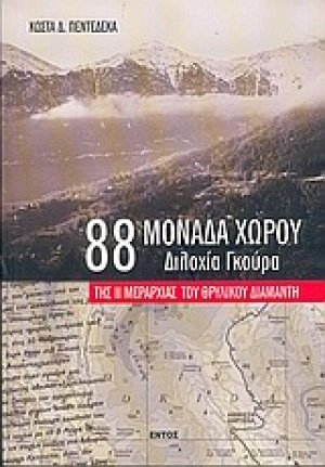 88 μονάδα χώρου - Διλοχία Γκούρα