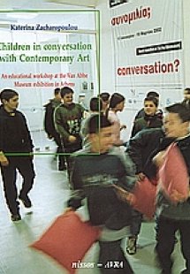 Children in Conversation with Contemporary Art