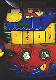 Η κιβωτός του Νώε