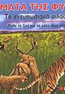 Τα εντυπωσιακά αιλουροειδή