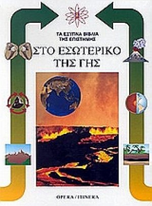 Στο εσωτερικό της γης