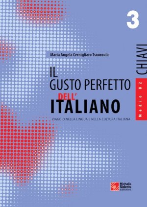 Il gusto perfetto dell' Italiano 3 Chiavi