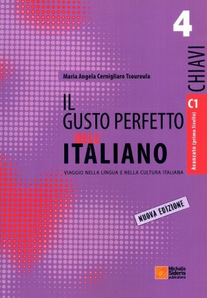 Il gusto perfetto dell' Italiano 4 Chiavi
