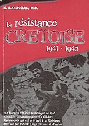 La resistance Cretoise 1941-1945