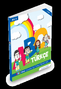 ABC Türkçe A1.1 (Ders kitabı + Çalışma kitabı)