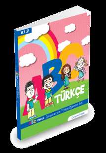 ABC Türkçe A1.2 (Ders kitabı + Çalışma kitabı)
