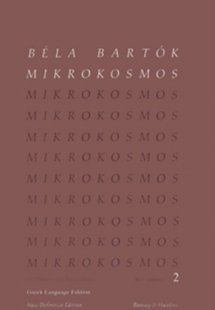 BELA BARTOK Mikrokosmos II