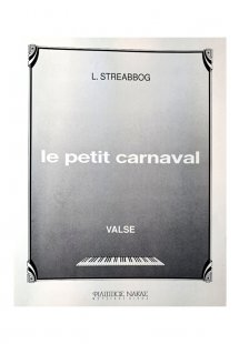 Le Petit Carnaval, Bαλς
