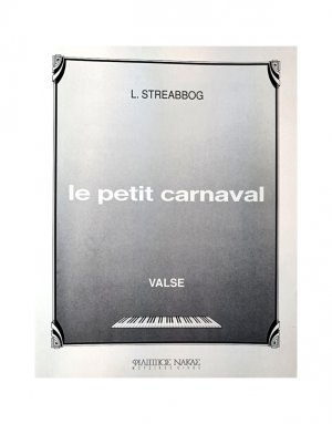 Le Petit Carnaval, Bαλς