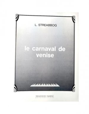 Le Carnaval De Venise Op.16