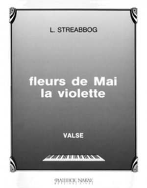 Streabbog - Fleurs De Mai La Violette