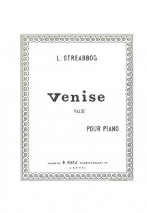 Streabbog - Venise Valse