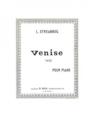 Streabbog - Venise Valse