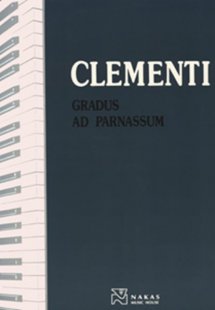 Muzio Clementi - 29 Studies From Gradus Ad Parnassum