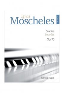 Moscheles Ignaz-24 Σπουδές Op.70