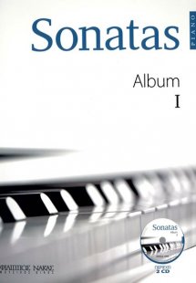 Sonatas-Album No.1 + CD