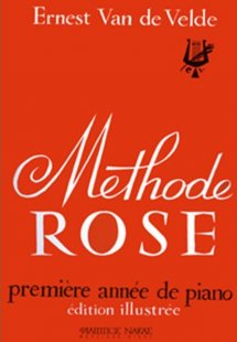 Van de Velde Ernest-Methode Rose