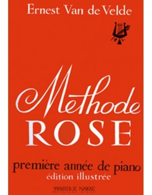 Van de Velde Ernest-Methode Rose