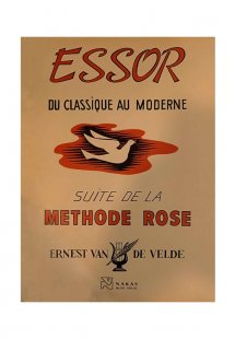 Ernest Van De Velde - Essor / Du Classique Au Moderne