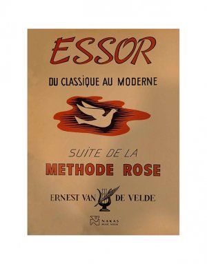 Ernest Van De Velde - Essor / Du Classique Au Moderne