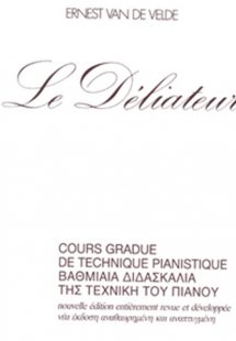 Van De Velde Ernest-Le Deliateur