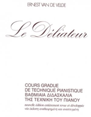 Van De Velde Ernest-Le Deliateur
