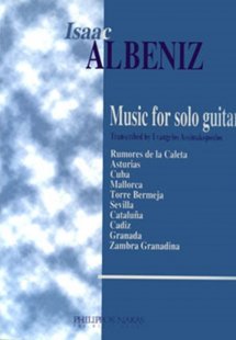 Music For Solo Guitar