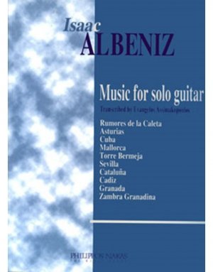 Music For Solo Guitar