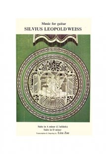 Silvius Leopold Weiss - Suite In A Minor & Suite In D M...