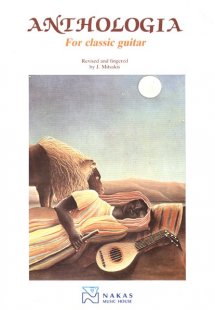 Anthologia For Classic Guitar