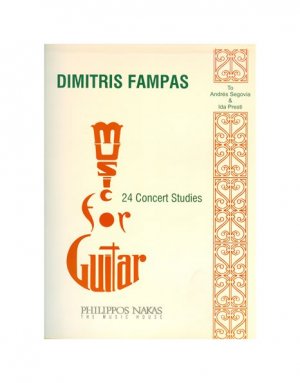 24 Concert Studies