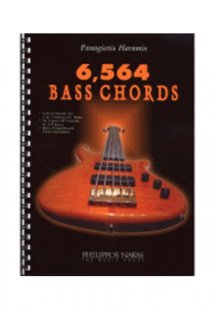 6,564 Bass Chords