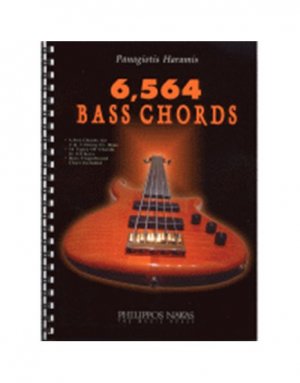 6,564 Bass Chords