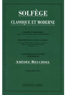 Solfege Τεύχος 2ο