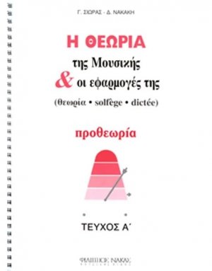 Η Θεωρία Της Μουσικής & Οι Εφαρμογές Της / Προθεωρία
