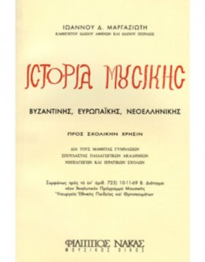Ιστορία Μουσικής