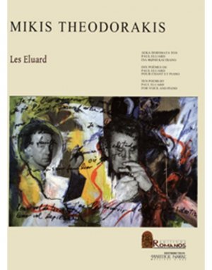 Θεοδωράκης Μίκης - Les Eluard