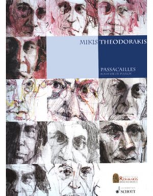 Θεοδωράκης Μίκης - Passacailles