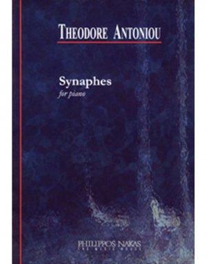 Antoniou Τheodore - Synaphes