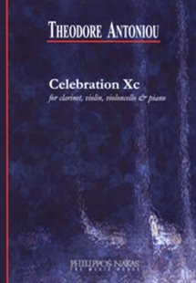 Antoniou Τheodore - Celebration Xc