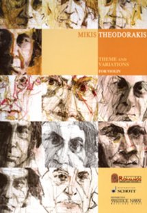 Θεοδωράκης Μίκης - Theme And Variations