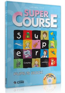 Super Course - Level 1 for Junior A + B (Pupil's Book)