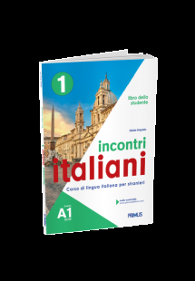 Incontri italiani 1 libro dello studente