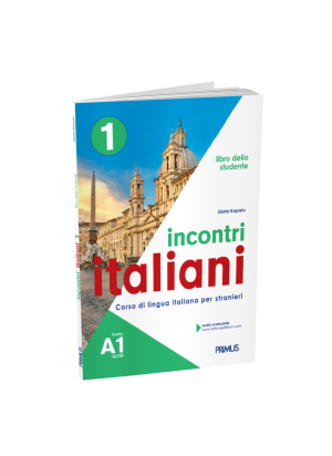 Incontri italiani 1 libro dello studente