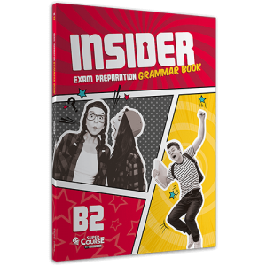 Insider B2 (Exam Preparation Grammar Book)